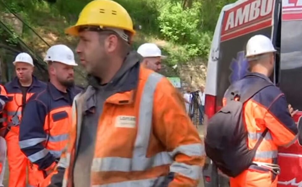 “Rreth 800 metra thellë”, nxirren minatorët e ngujuar në Trepçë