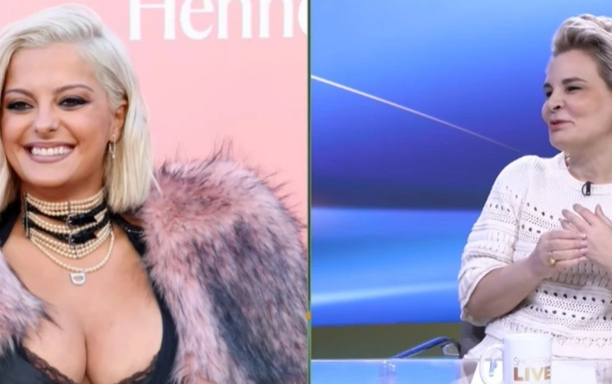 Politikania e njohur shqiptare Monika Kryemadhi ka qenë së fundmi e ftuar në emisionin “Shqipëria Live”, ku ka folur për aktualitetin, por edhe për raportet e saj me disa figura të njohura që i janë shfaqur në studio përmes imazheve, duke i komentuar një nga një.  Gjatë rubrikës, Kryemadhit iu shfaq edhe portreti i artistes shqiptare me famë botërore, Bebe Rexha, me të cilën ajo është kushërirë e afërt. Monika nuk nguroi të flasë me superlativa për këngëtaren, duke e quajtur “shumë funny”, “të jashtëzakonshme” dhe “shumë të mirë”, teksa shprehu edhe entuziazmin për projektin e saj më të ri.  “Është shumë funny, është e jashtëzakonshme. Është shumë e mirë, jam shumë e lumtur, vdes për këngën e saj të re ‘New Religion’, është shumë ritmike. Po ecën shumë mirë që kur është bërë artiste e pavarur, e ka sfidë shumë të madhe. Është shumë e talentuar, është shumë e dashur…”, është shprehur Kryemadhi.  Në vazhdim, ajo e përshkroi Rexhën edhe me një ton më familjar, duke thënë se “nga mendja është një fëmijë dhe nga emocionet”, ndërsa komenti që mori më së shumti vëmendje ishte ai për preferencat e këngëtares për meshkujt.