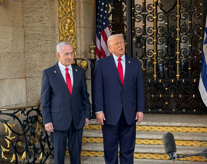 Befason Trump: Mund të kandidoj për kryeministër të Izraelit