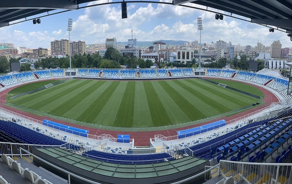 ​“Fadil Vokrri” ndez dritat për finalen e madhe të Kupës së Kosovës