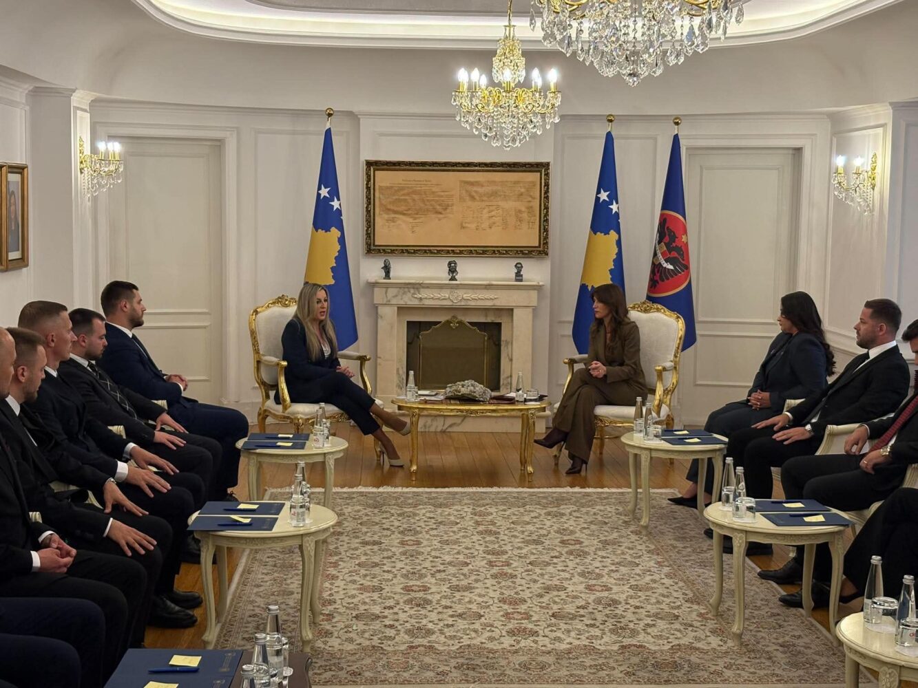 Kosovës i shtohen edhe 17 gjyqtarë të rinj