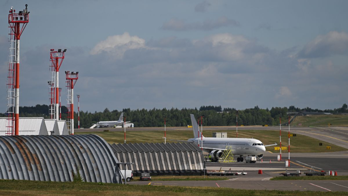 Lituania mbyll aeroportin, lëshon paralajmërim për ‘rrezik ajror’