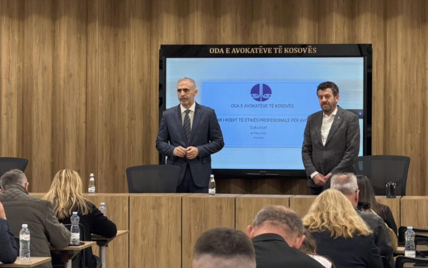 Oda e Avokatëve kundërshton ndërhyrjen e Qeverisë: Nuk do të lejojmë cenimin e autonomisë sonë