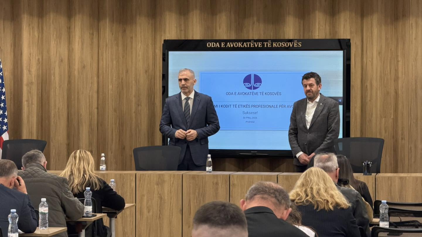 Oda e Avokatëve kundërshton ndërhyrjen e Qeverisë: Nuk do të lejojmë cenimin e autonomisë sonë