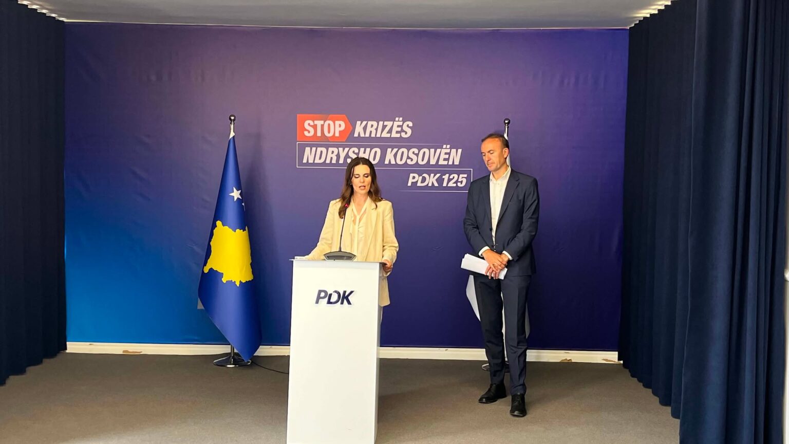 Çitaku: Debati për gazin amerikan është debat për sigurinë kombëtare të Kosovës
