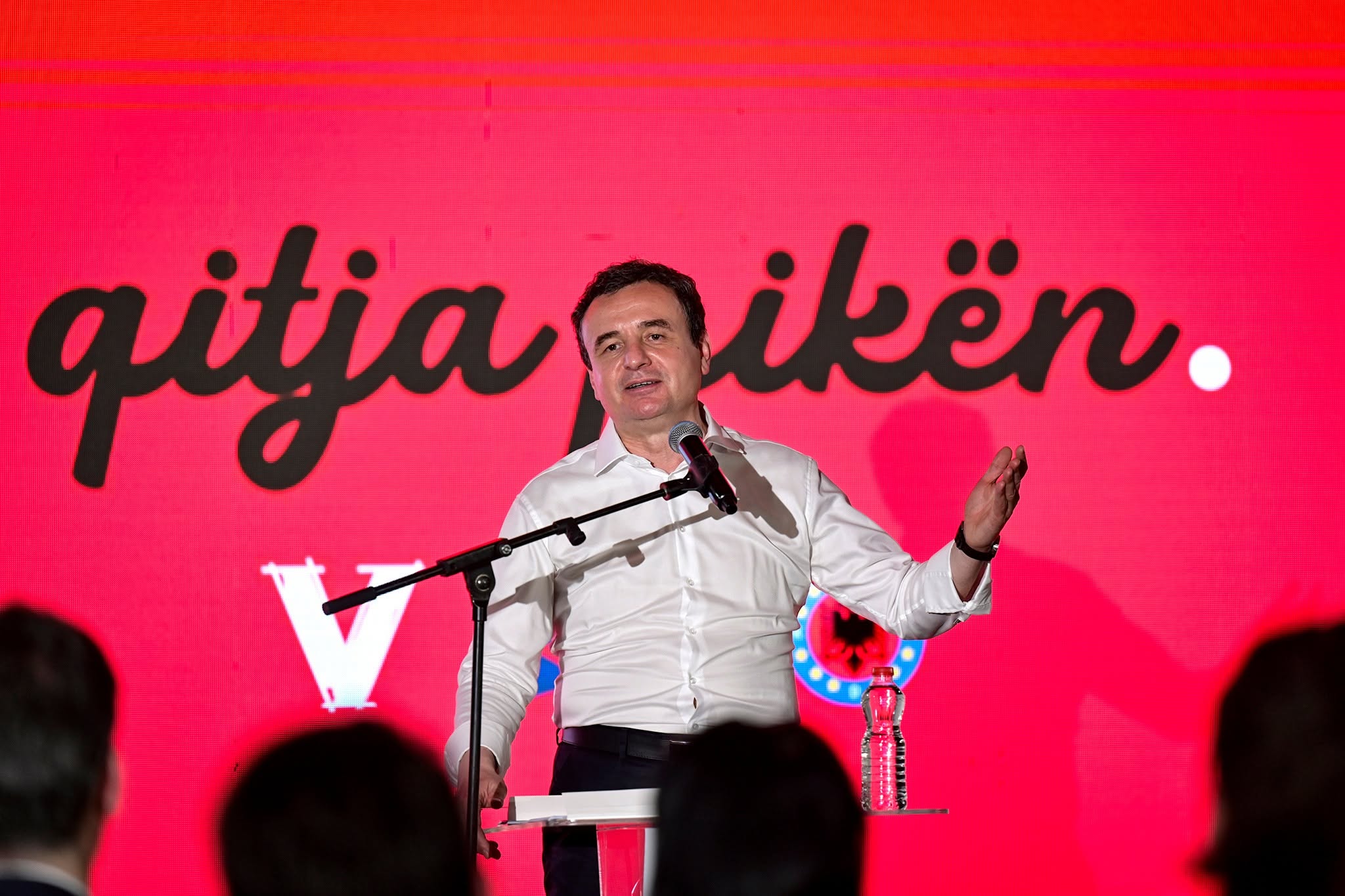 VV e merr sërish ulësen e 52-të, PDK bie në 22 deputetë