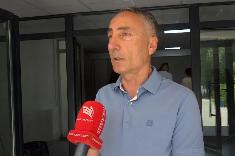 Krasniqi: Të mos rrezikojmë Lojërat Mesdhetare, do të ishte humbje e një pjese të pavarësisë