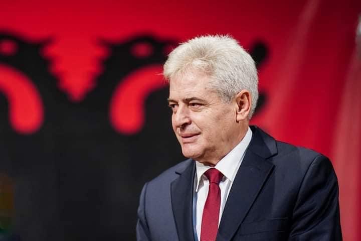 Ali Ahmeti për protestën në Tiranë: Shqipëria po merr goditje të forta në turizëm dhe ekonomi