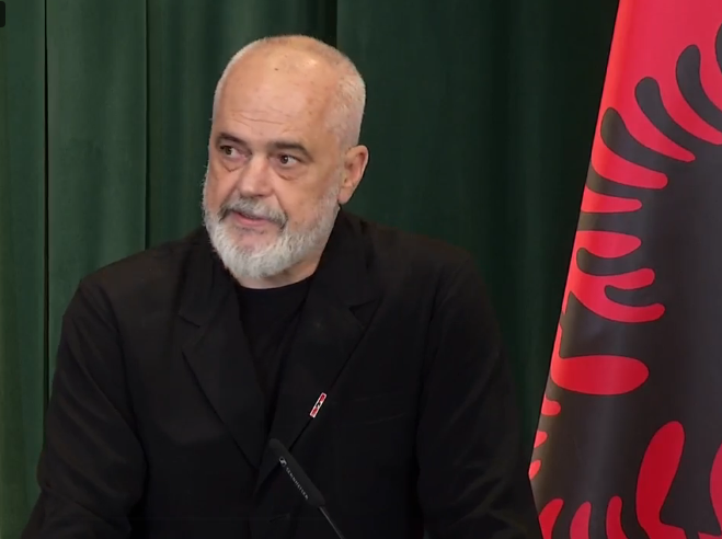 Vrasja e policit gjatë një operacioni në Maliq, Rama: Do të shpallet “Dëshmor i Atdheut”