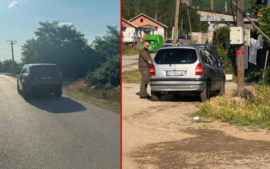 Veton Berisha publikon pamjet pas denoncimit në polici ndaj Elbert Krasniqit dhe Avdyl Berishës