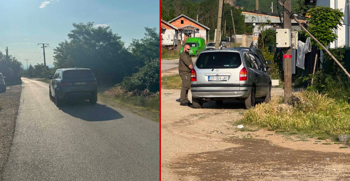Veton Berisha publikon pamjet pas denoncimit në polici ndaj Elbert Krasniqit dhe Avdyl Berishës