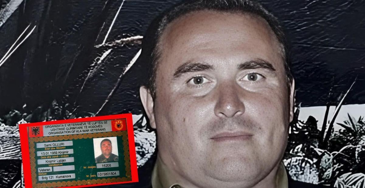 E dhimbshme: Ndahet nga jeta veterani i UÇK-së, Sami Olluri