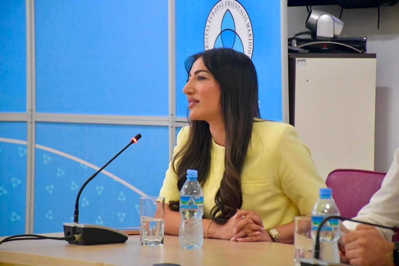 Sfidat e të rinjve mes ëndrrave dhe suksesit”, Xhumadije Ibrahimi ndër panelistet e aktivitetit në UEJL