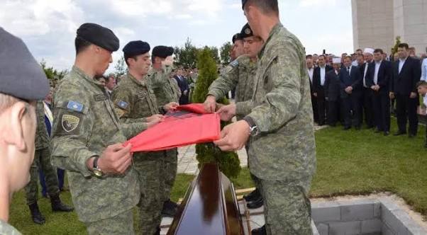 Pas vitesh në listën e të zhdukurve, sot rivarroset dëshmori Hajdar Pepaj
