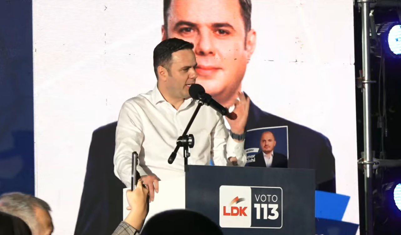 Abdixhiku: Prishtinës do t’ia kthejmë Stadiumin Kombëtar dhe Parkun Teknologjik