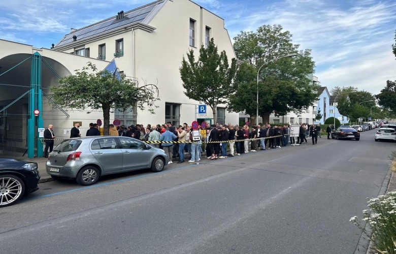 Fillon votimi në përfaqësitë diplomatike të Kosovës