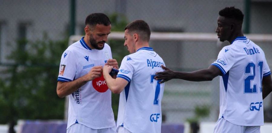 Pas Malokut, Drita ia vazhdon kontratën edhe kapitenit