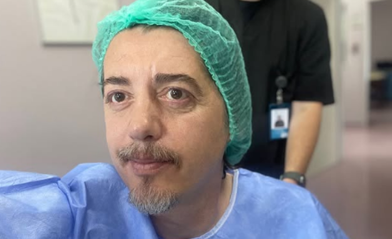 Vazhdon sfida e rikuperimit, Osman Azemi në operimin e 10-të