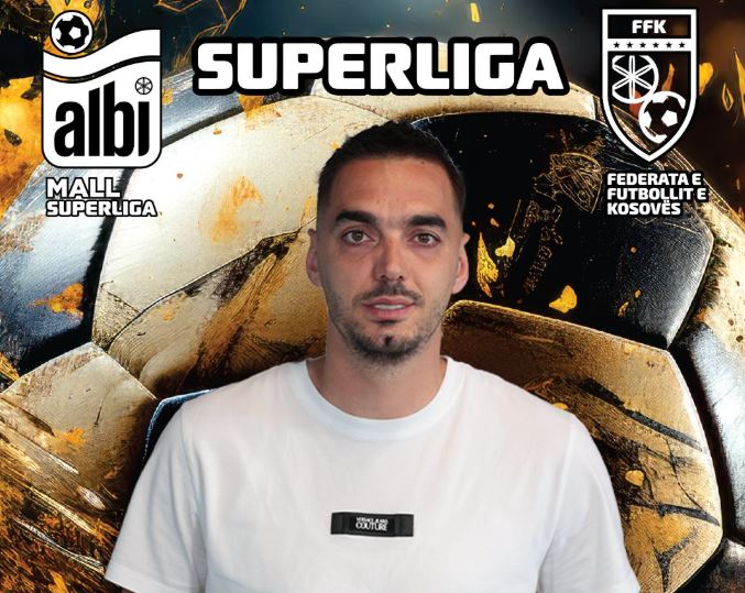 Mërgim Pefqeli shpallet “Ylli i Javës” në Superligë