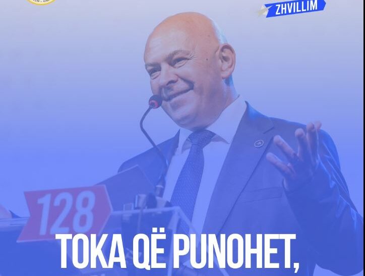 Ardian Gjini zotohet: Heqje e taksës për tokën e mbjellë dhe familjet prodhuese