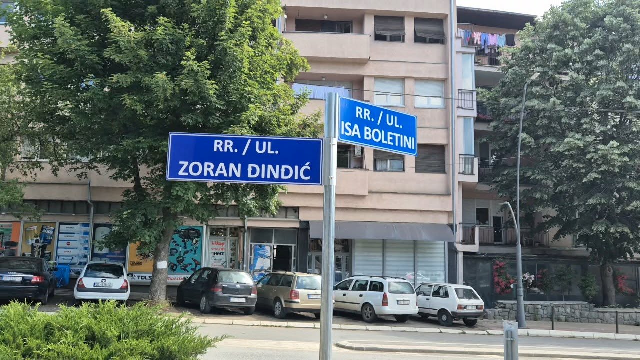 Ministria e Fitore Pacollit vendos emra të rinj të rrugëve në veri, komuna i mbulon