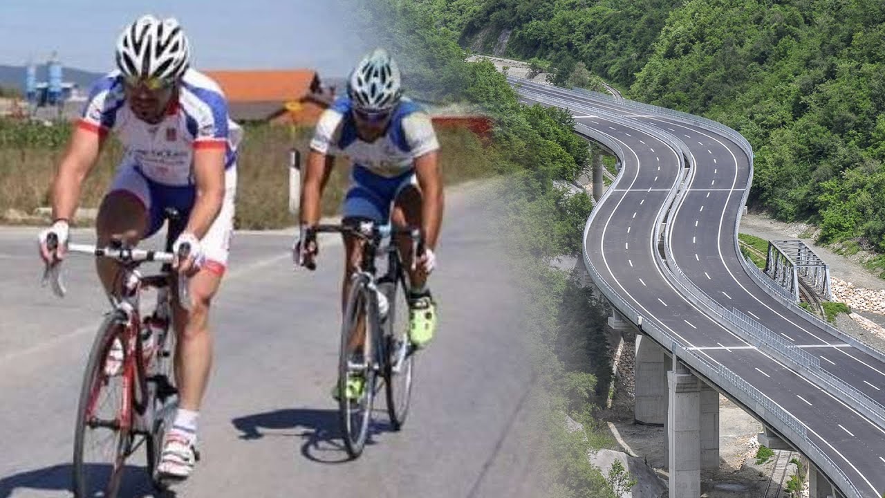 Gara e Çiklizmit do t’i bllokojë përkohësisht disa rrugë e autostrada