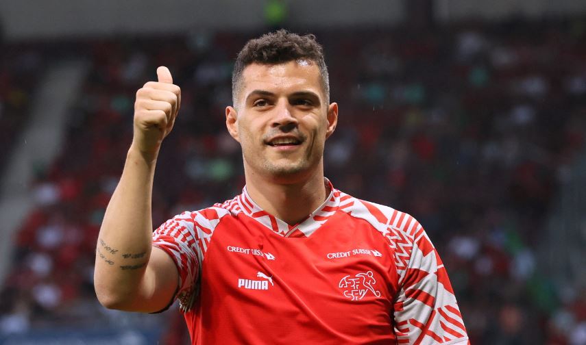 “Dua të bëhem kampion bote”, Granit Xhaka pas udhëtimit në SHBA me “helvetikët”