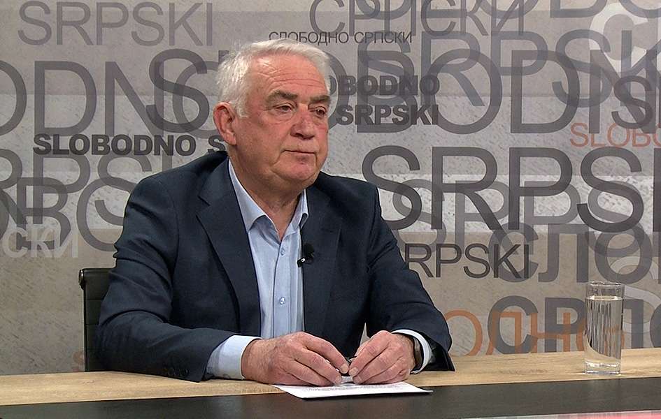 Trajkoviq u bëri thirrje serbëve të bojkotojnë zgjedhjet e 7 qershorit