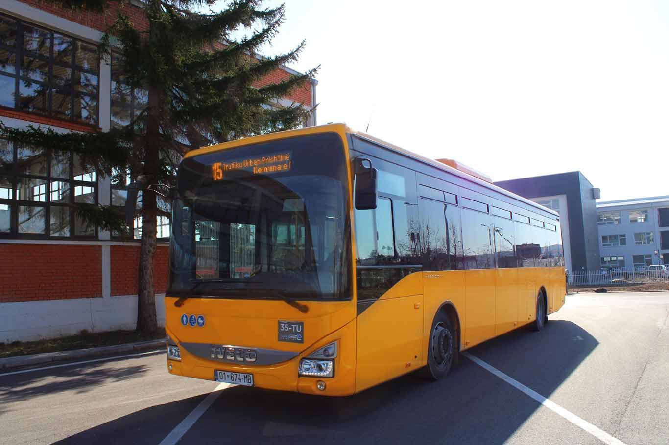 Zgjerohet linja 15