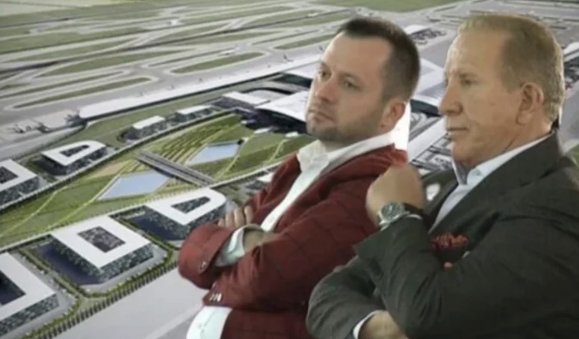 Ekskluzive: Aeroporti i Vlorës kthehet në menaxhimin e Valon Ademit