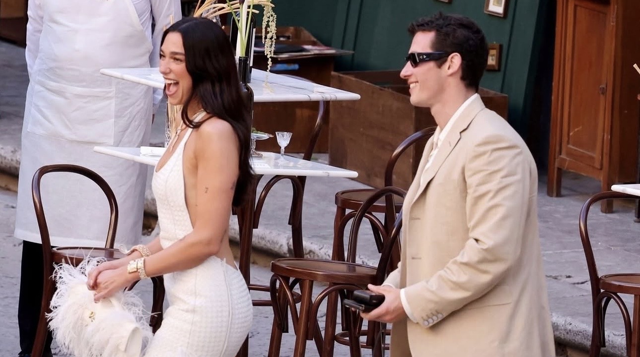 Dua Lipa jep 5 mijë paund për banorët në Palermo si shenjë falënderimi për telashet që ua shkaktoi dasma