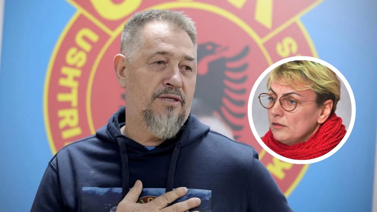 Sami Lushtaku i kundërpërgjigjet Dejona Mihalit: “A të ka sjellur në Kosovë shërbimi grek, serb apo rus?”
