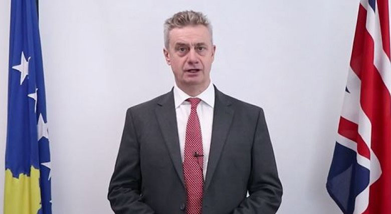 Hargreaves: Kosova duhet t’i bindë aleatët se është gati për NATO-n dhe BE-në