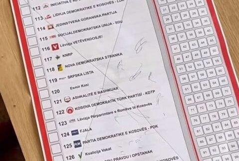 Mërgimtari nga Kosova në Gjermani prish votën: Refuzimi është qëndrim