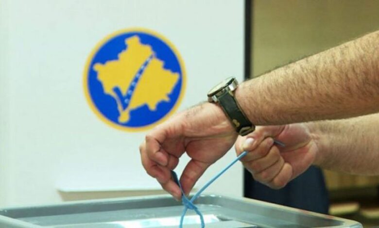 Numërimi drejt fundit, LVV bie në 42.94 %, PDK 21.05% , LDK 17.63 %, AAK 7.18 %
