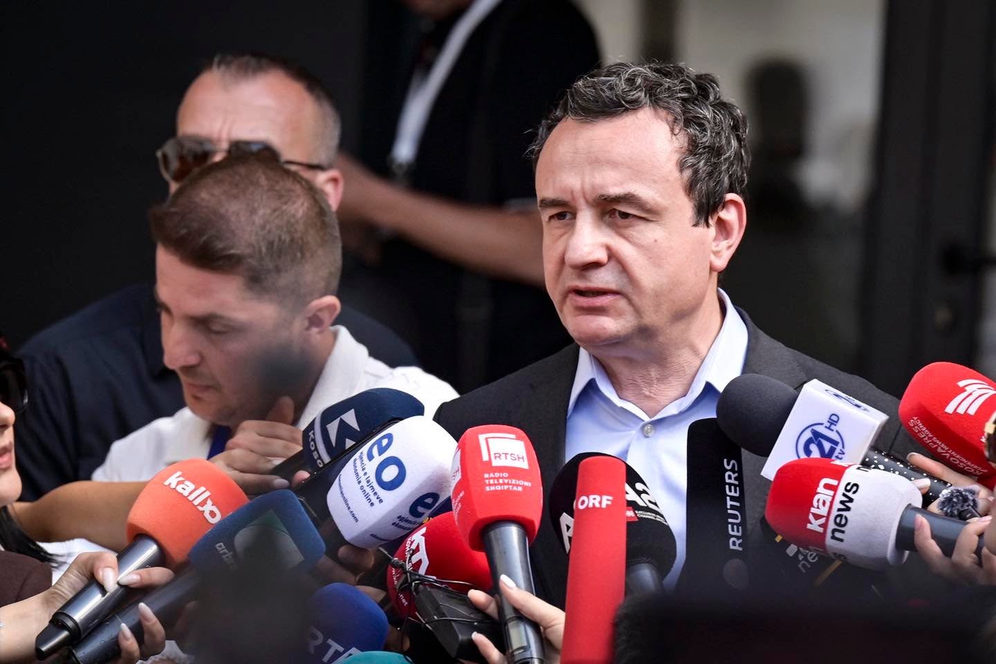 Numërohen rreth 90 për qind të votave, VV-ja e vetmja në rënie në përqindje