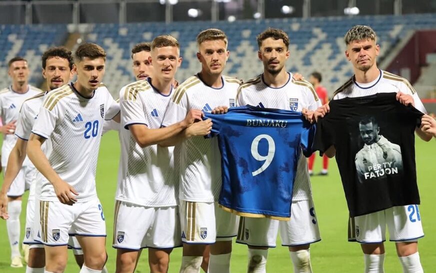 Ademi pas fitores së Kosovës: Kjo fitore i dedikohet Fatjon Bunjakut