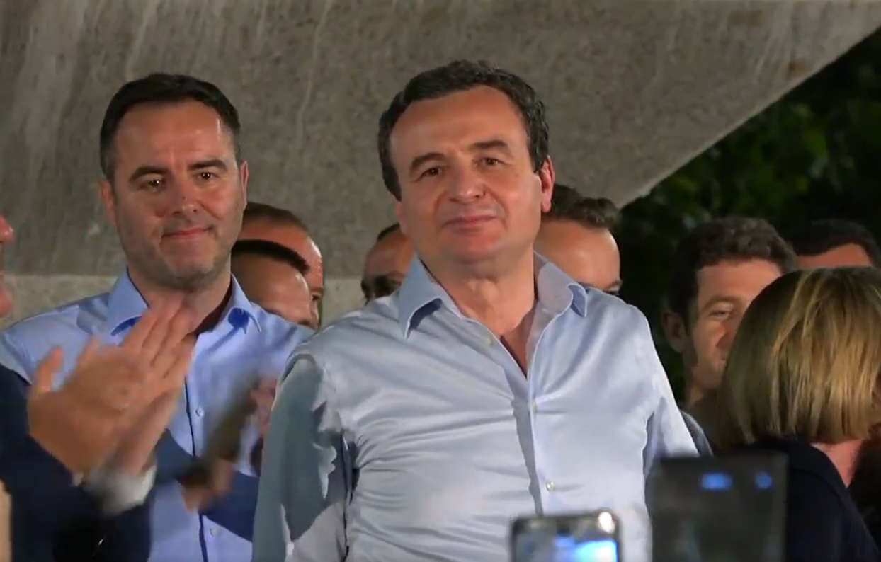 Kurti jep sinjale bashpunimi me partitë tjera: Do t’i takojmë e do të komunikojmë