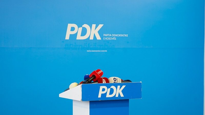 Garë e fortë brenda PDK-së: Katër kandidatë në betejë të ngushtë për një mandat deputeti
