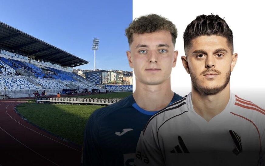 Prishtina bëhet gati për “Ndeshjen e yjeve”, Rashica dhe Asllani udhëheqin spektaklin në “Fadil Vokrri”