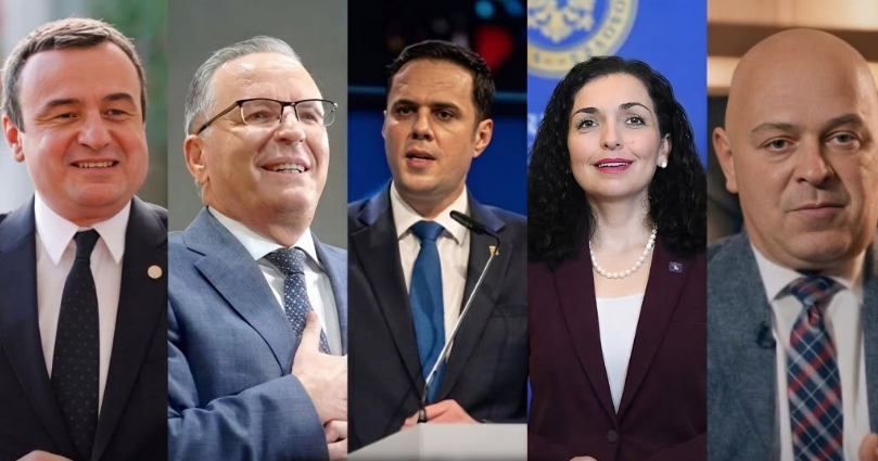 Mbi 22% e votave të numëruara, ky është numri i votave të liderëve partiak