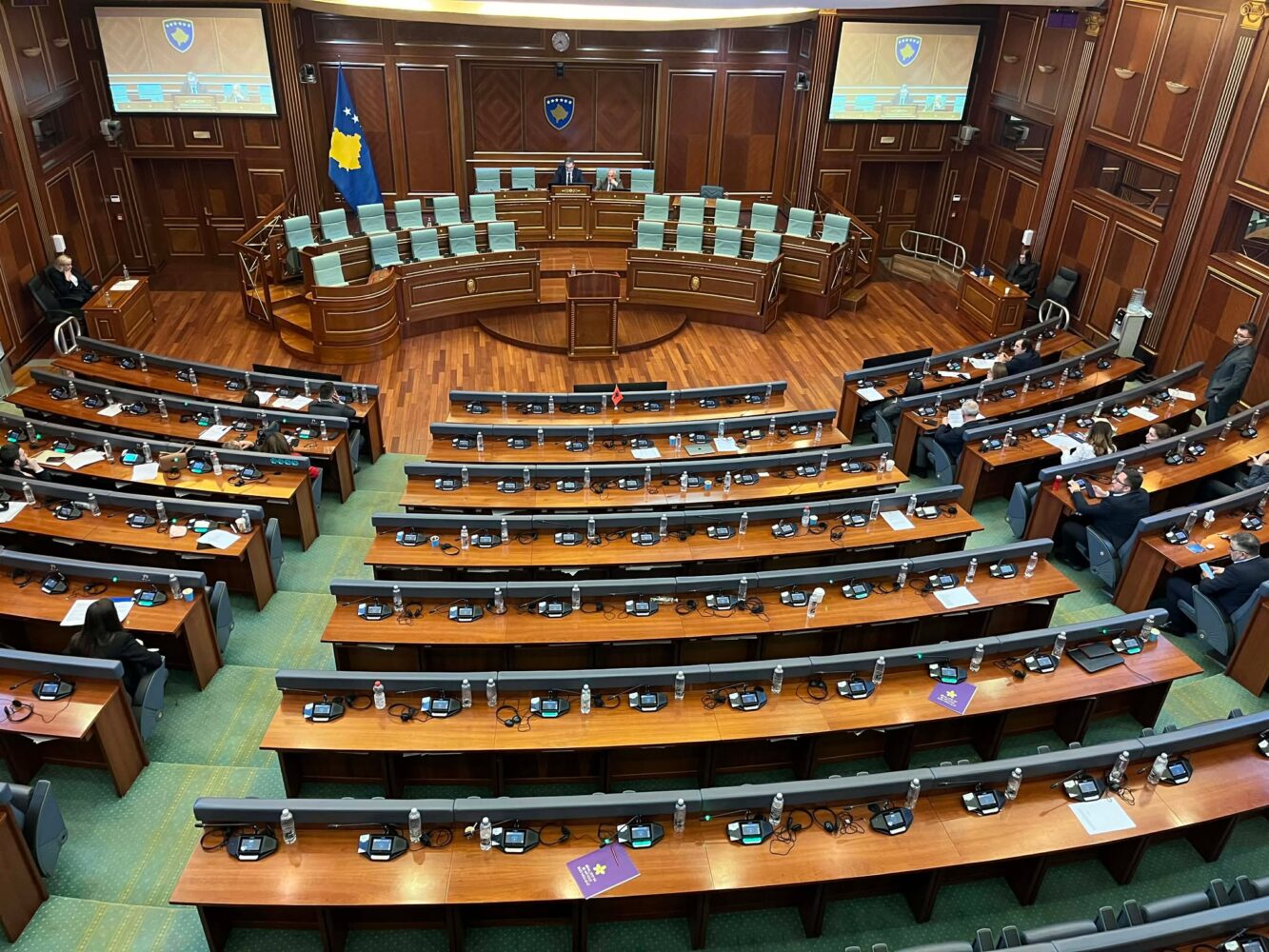 IKD: Në momentin që certifikohen rezultatet duhet thirret seanca konstituive, nuk ka nevojë të pritet 30 ditë