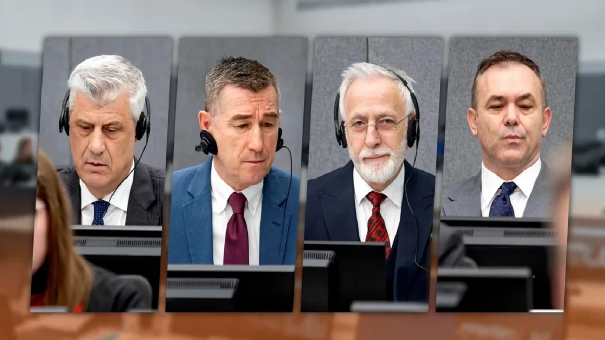 Dosja përfundimtare: Si i lidh Prokuroria Thaçin, Veselin, Selimin dhe Krasniqin me krimet e pretenduara