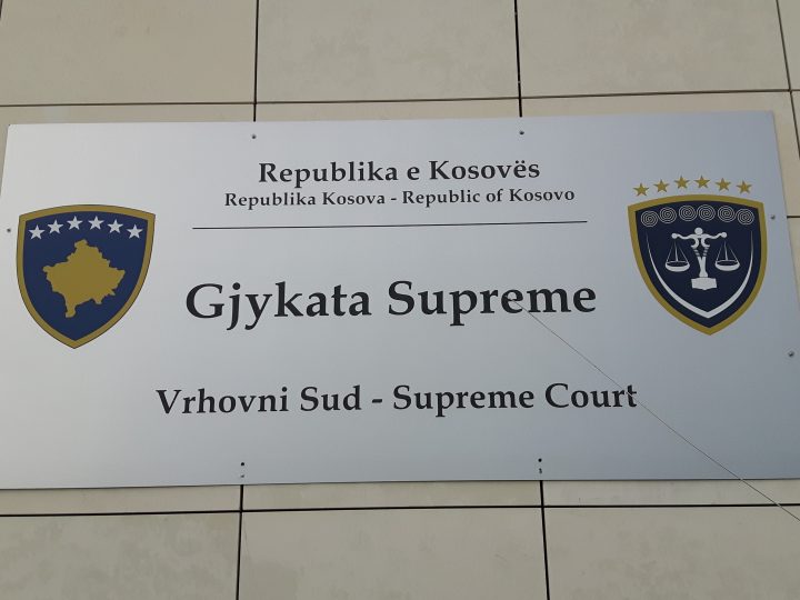 Supremja lë në fuqi vendimin e PZAP-së për gjobitjen e LVV-së lidhur me pjesëmarrjen e një të miture në fushatë zgjedhore