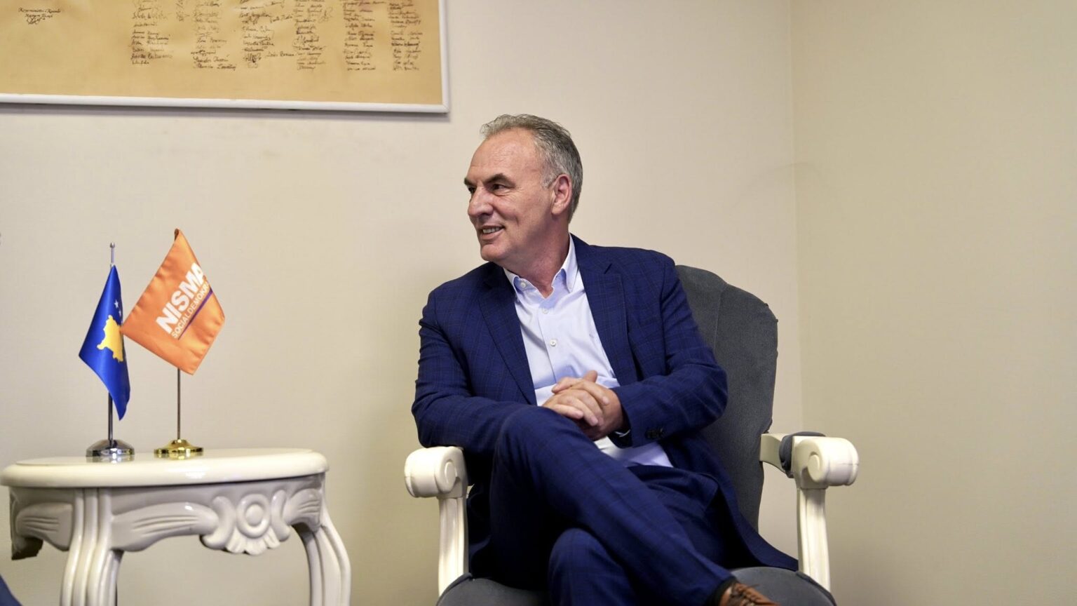 Limaj-Kurtit: Ku ke qenë ti kur ishte koha e çlirimtarit e kur u mblodhëm me i heq zullumqarët