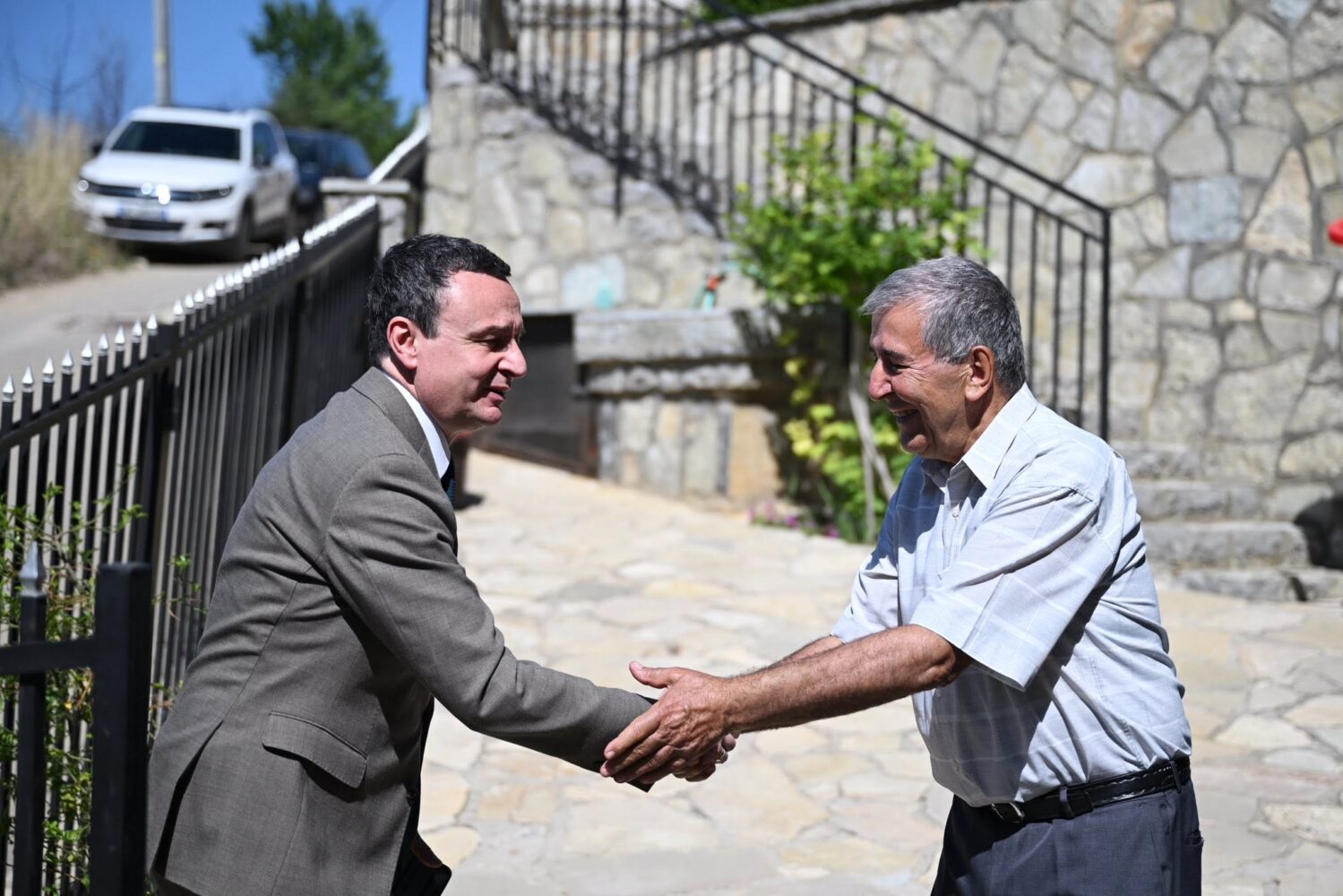 Në Javën e Lëvizjes, Vetëvendosje nderon kujtimin e Arbënor Deharit