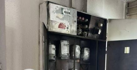 KEDS-i jep detaje mbi matësit e energjisë, që u dogjën në lagjen Dardania