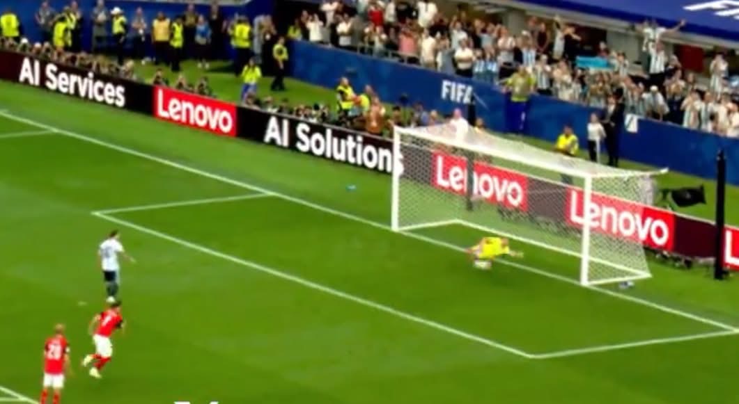 Messi humb penalltinë, “La Pulga” nuk e gjen portën