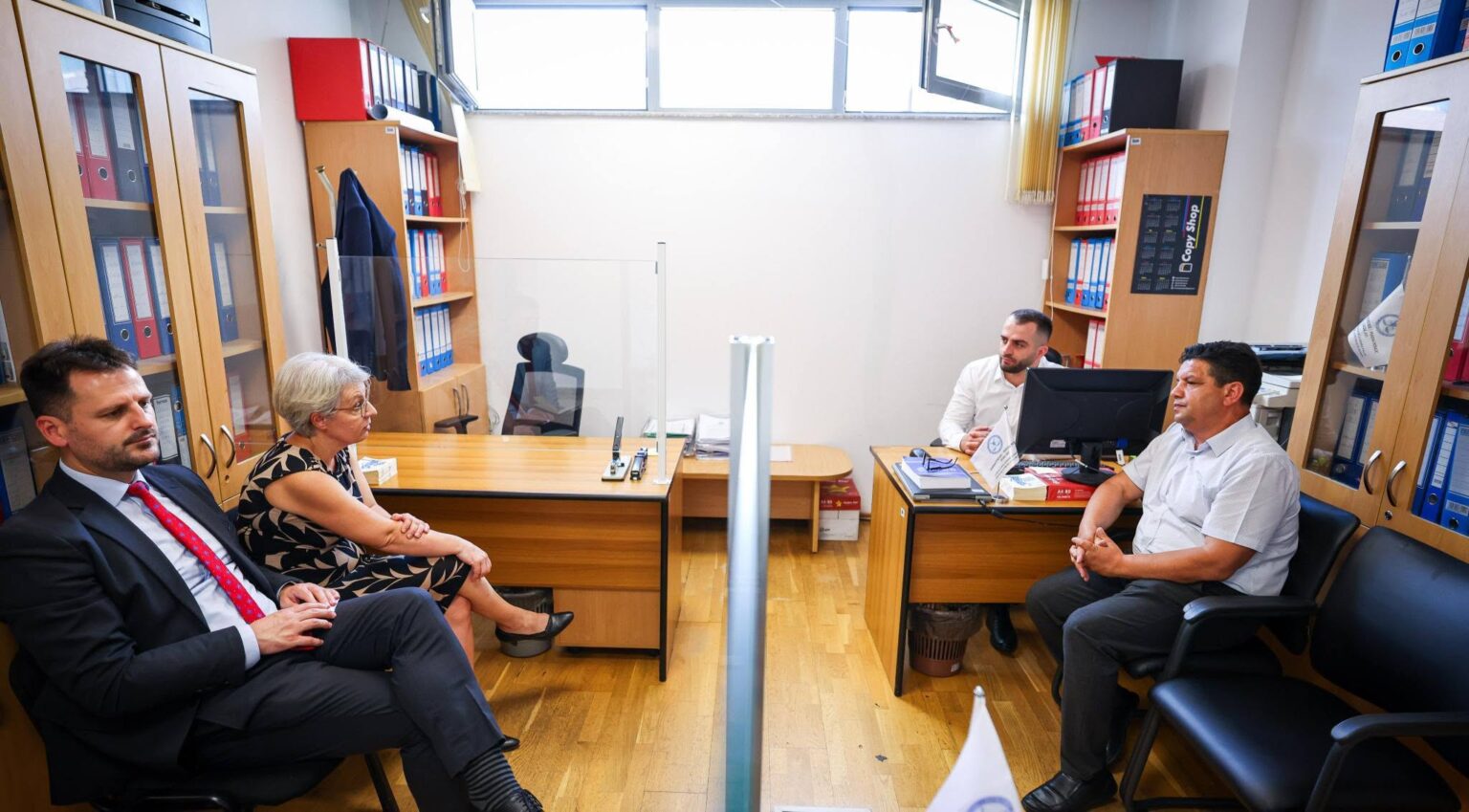Gërvalla: Ndihmë juridike falas në të gjithë Kosovën