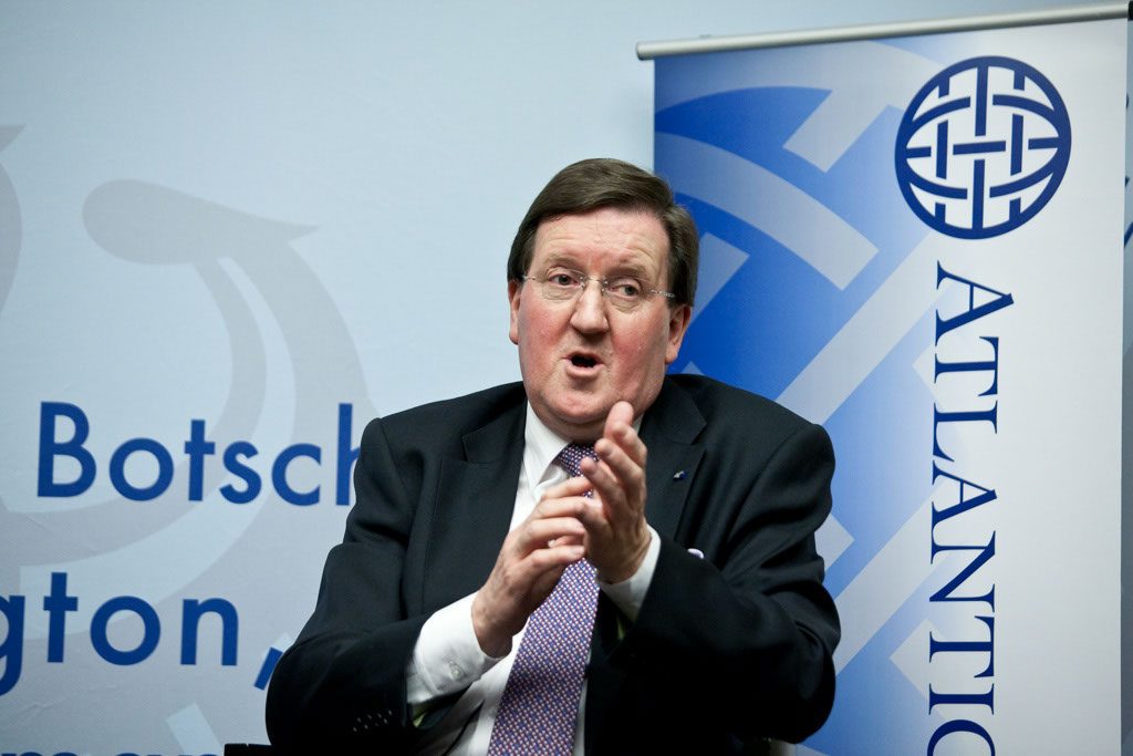 Robertson: Çlirimi i Kosovës ka qenë një nga ditët më të lumtura të jetës sime